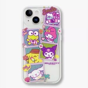 SOLD iPhone 15 plus Hello kitty sonix case